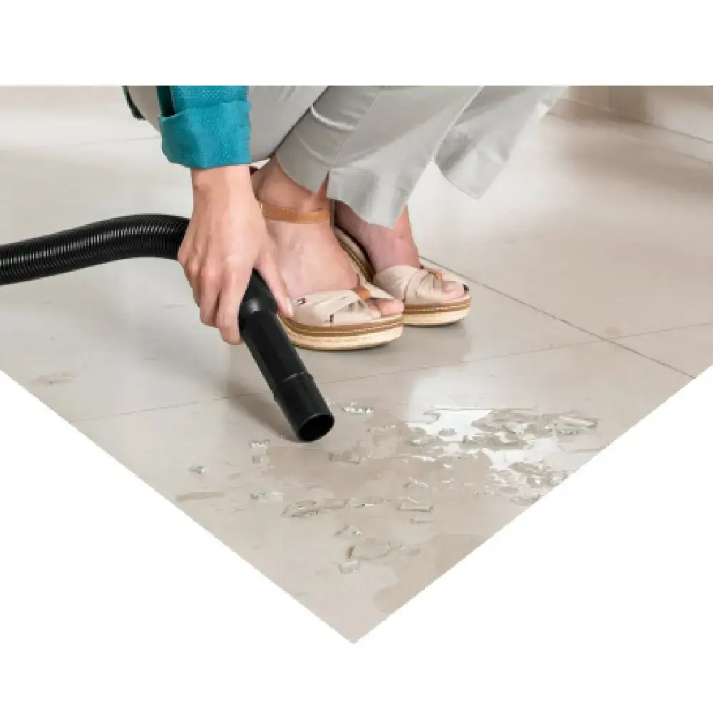 Aspirador de pó e líquido 1300W 15 litros NT 585 Karcher 110 V — fotografia 6