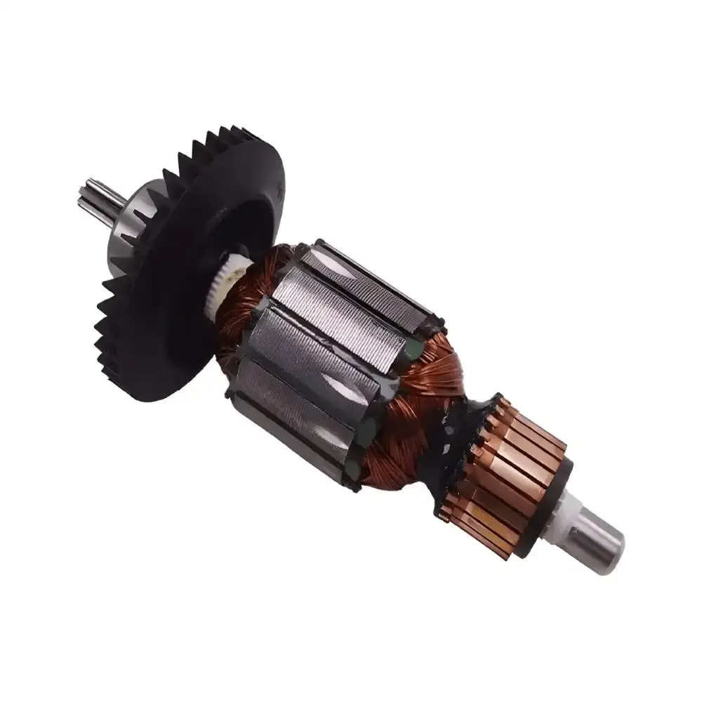 Induzido 127V para GWS 20-180 e GWS 20-230 Bosch — fotografia 3