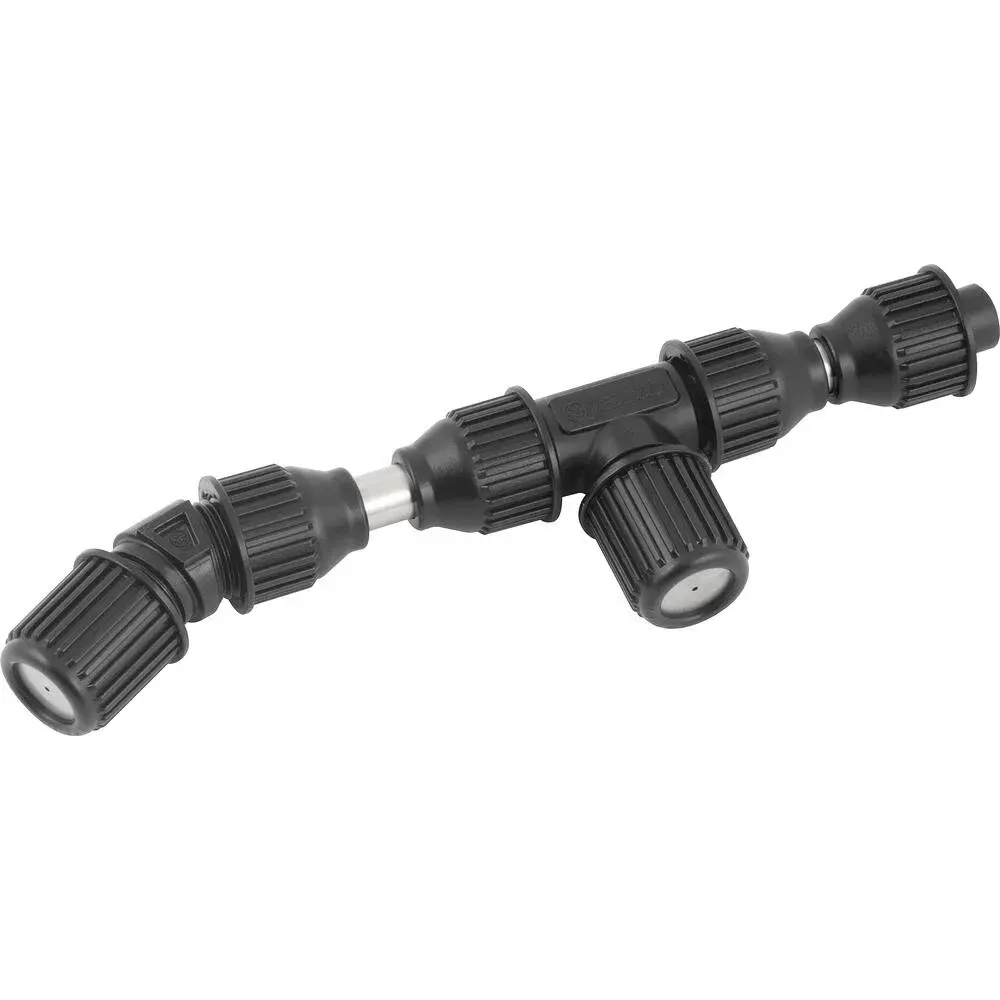 Extensao 160 C/2 bicos cone 1222733JACTO Jacto