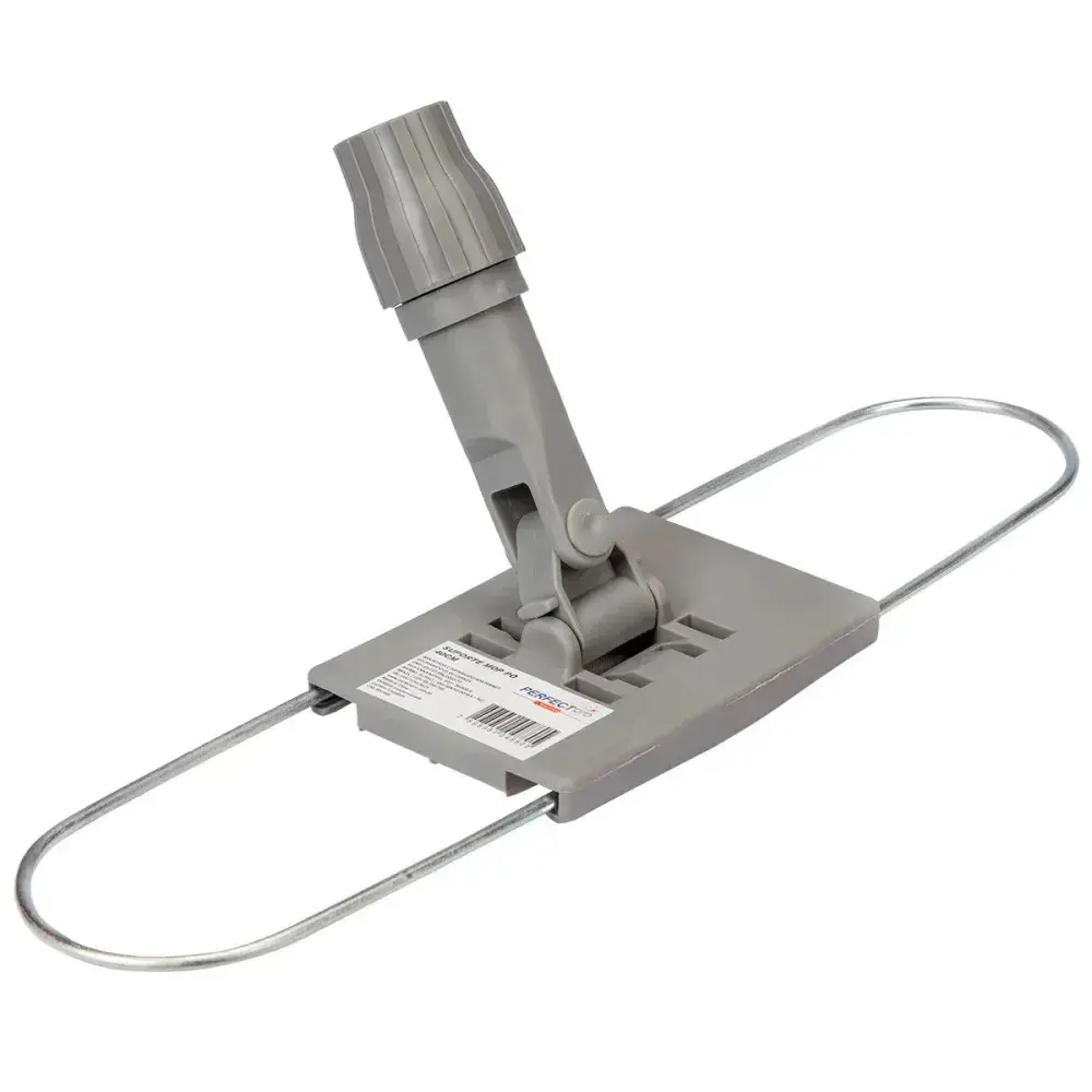 Suporte para mop em alumínio 40CM Perfect — fotografia 3