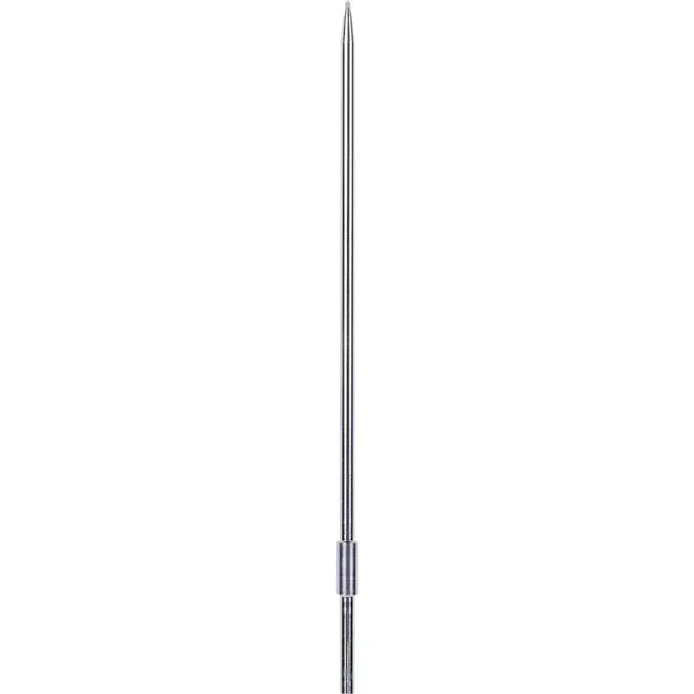 Agulha de fluído 2,0MM para pistola de pintura sgk/flg Devilbiss — fotografia 2