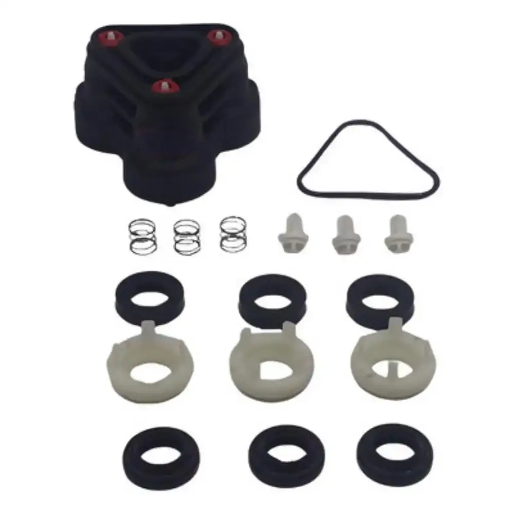 Kit cabeçote com válvulas e vedação karcher K2.250 original — fotografia 2
