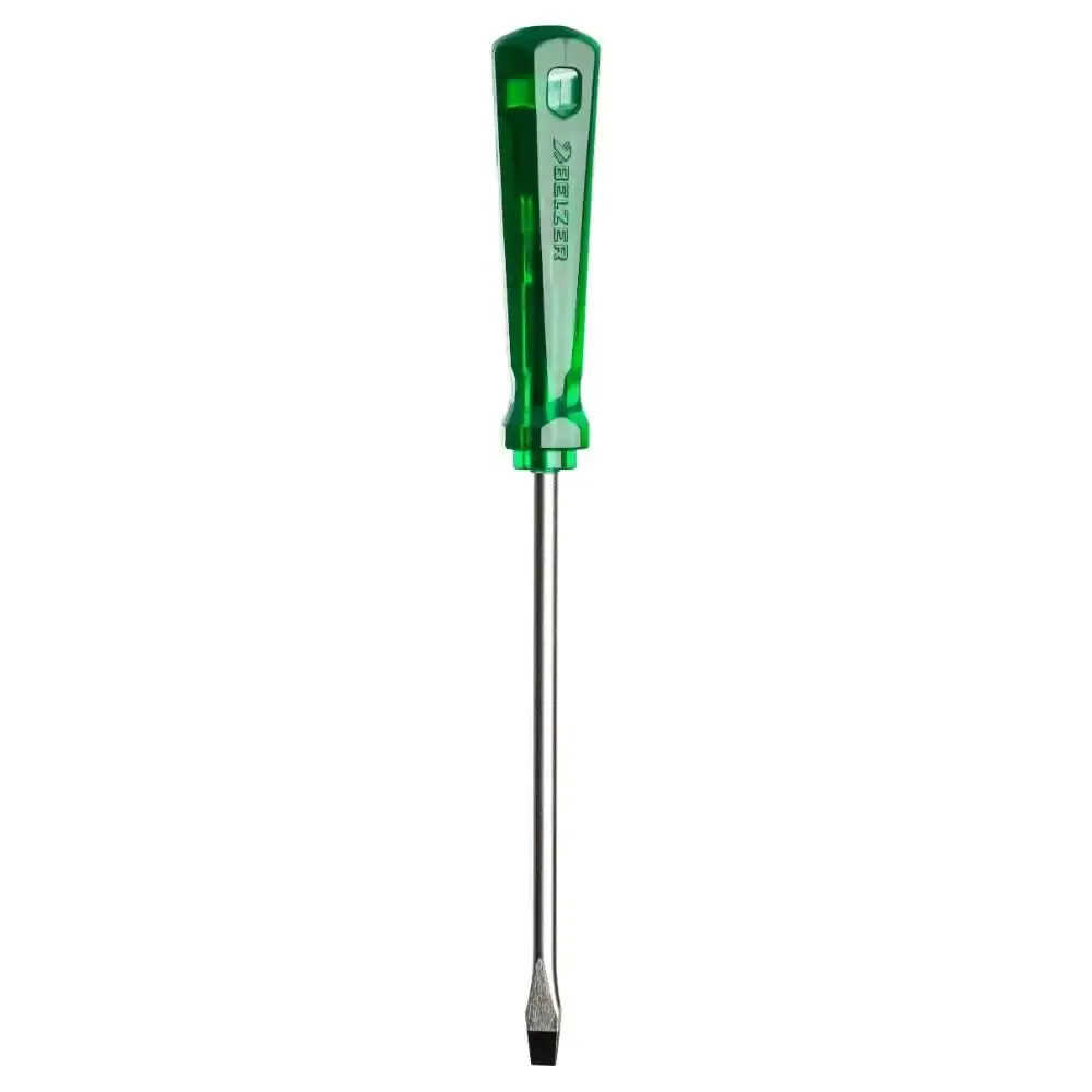 Chave de Fenda 1/4 x 10 POL Aço Cromo Vanádio 214124B BELZER — fotografia 5