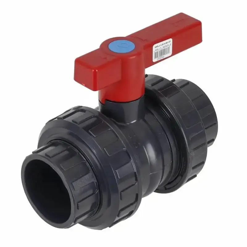 Valvula esfera 50MM em PVC para piscinas PV2005 Fluidra