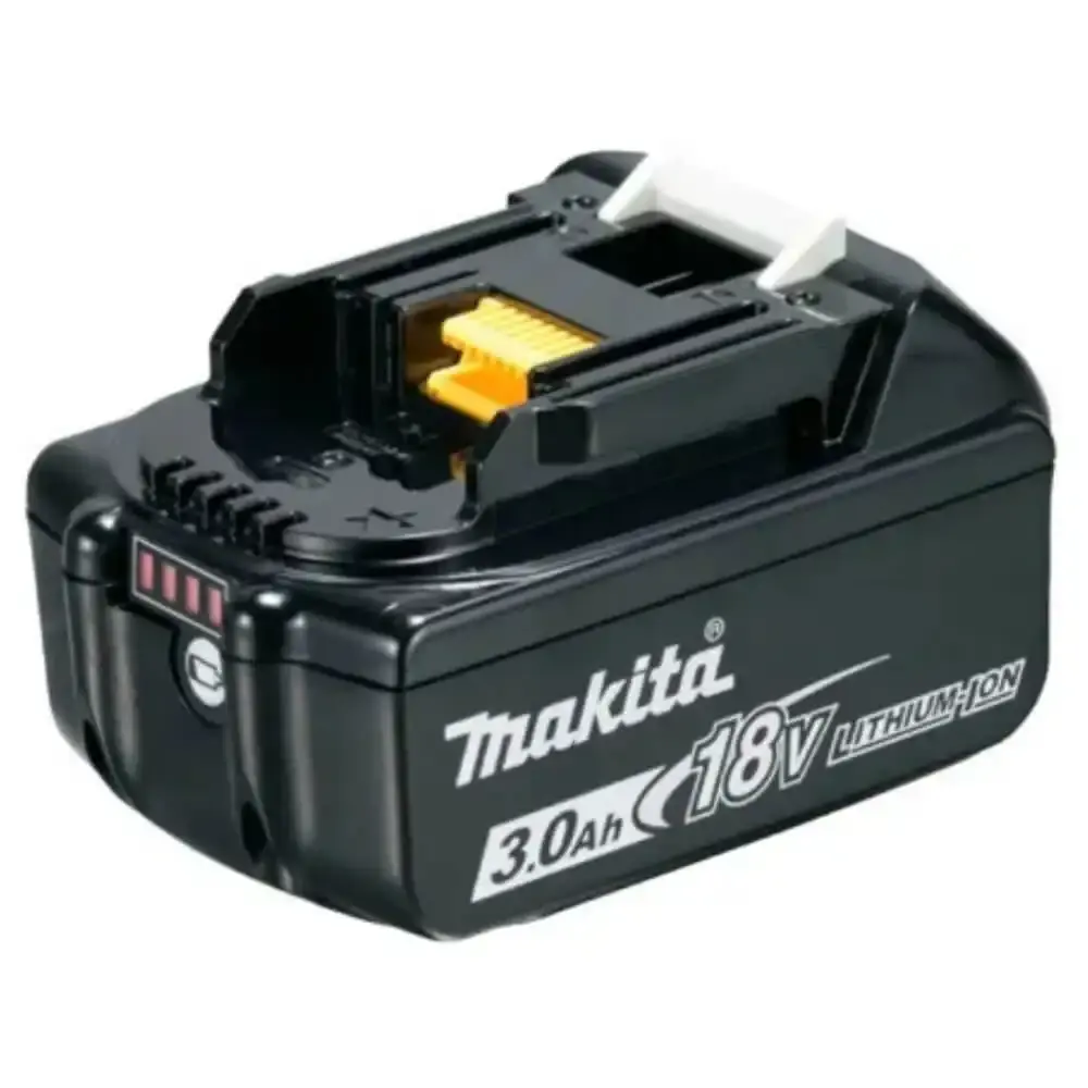 Parafusadeira à bateria 18V C/1 bivolt com impacto 1/2 POL DHP485RF1J Makita — fotografia 5