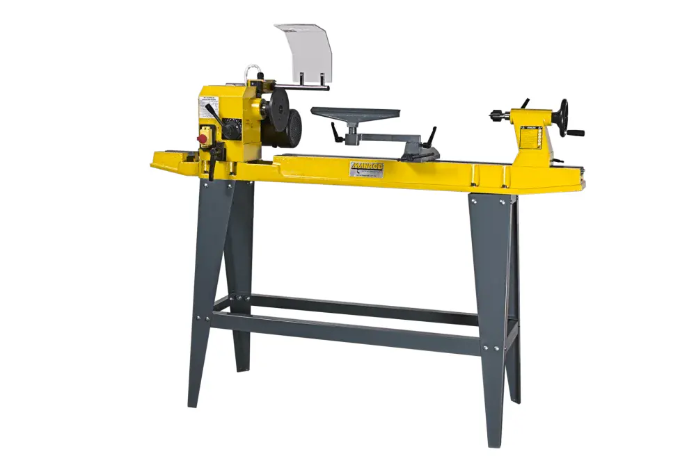 Torno madeira MR-1236 300X900MM 550W 220V/60HZ Manrod