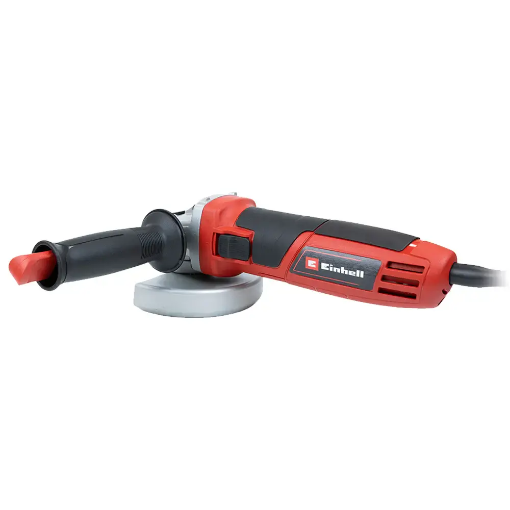 Esmerilhadeira angular 5" 850W tc-ag 125/1 Einhell 220 V — fotografia 3