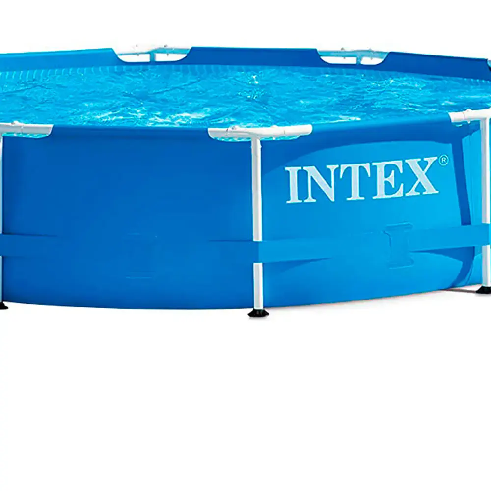 Piscina 4485 litros com armação 2820099 Intex — fotografia 4