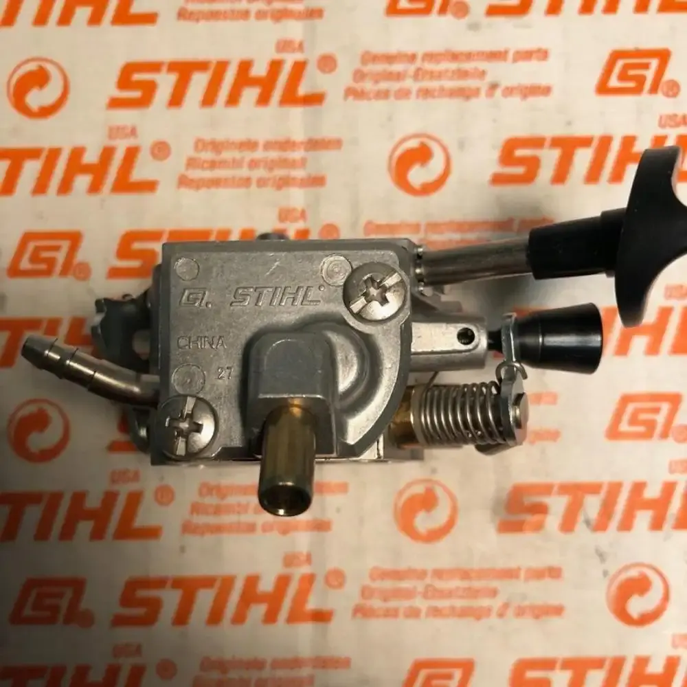 Carburador stihl 4283-120-0601 / 4283/01 original — fotografia 4