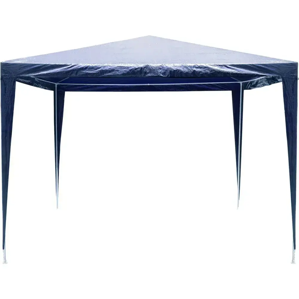 Gazebo dobrável 3M x 2,5M azul Kala — fotografia 9