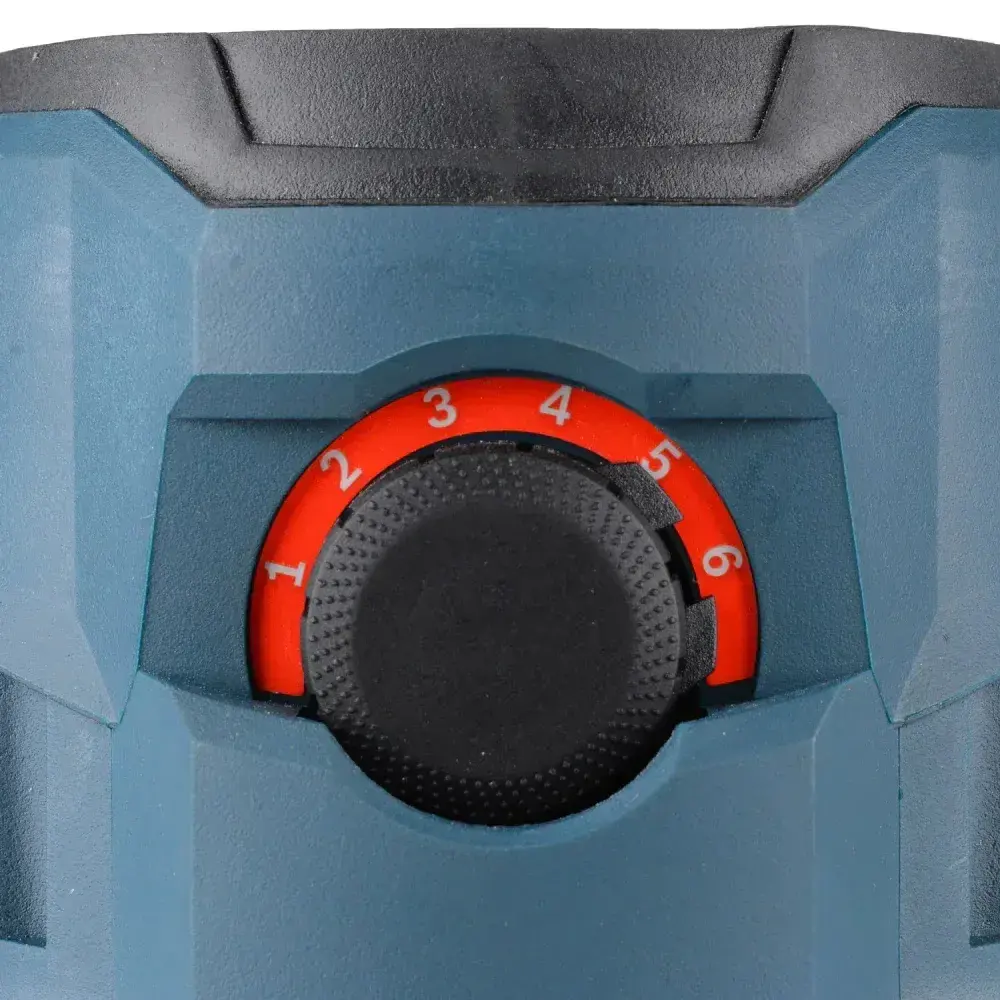 Tupia com base de imersão 1600W gof 1600 ce Bosch - 220V — fotografia 7