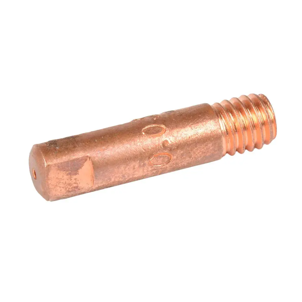 Bico de contato 0,8MM M6X25MM para MB15 Oximig — fotografia 2