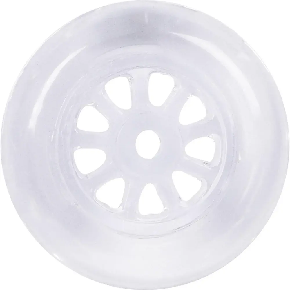 Roda gel 100MM cristal 440779 Worker — fotografia 4
