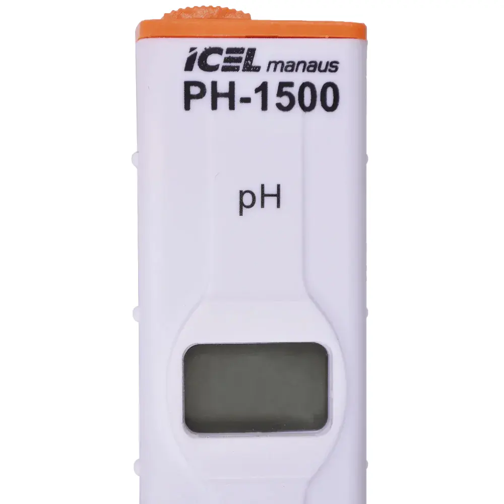 Medidor de ph digital PH-1500 0-14PH Solden — fotografia 9