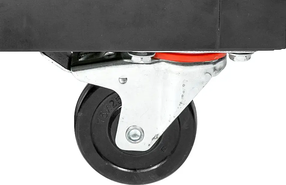 Carro para ferramentas com 5 gavetas 62X33X75CM — fotografia 9