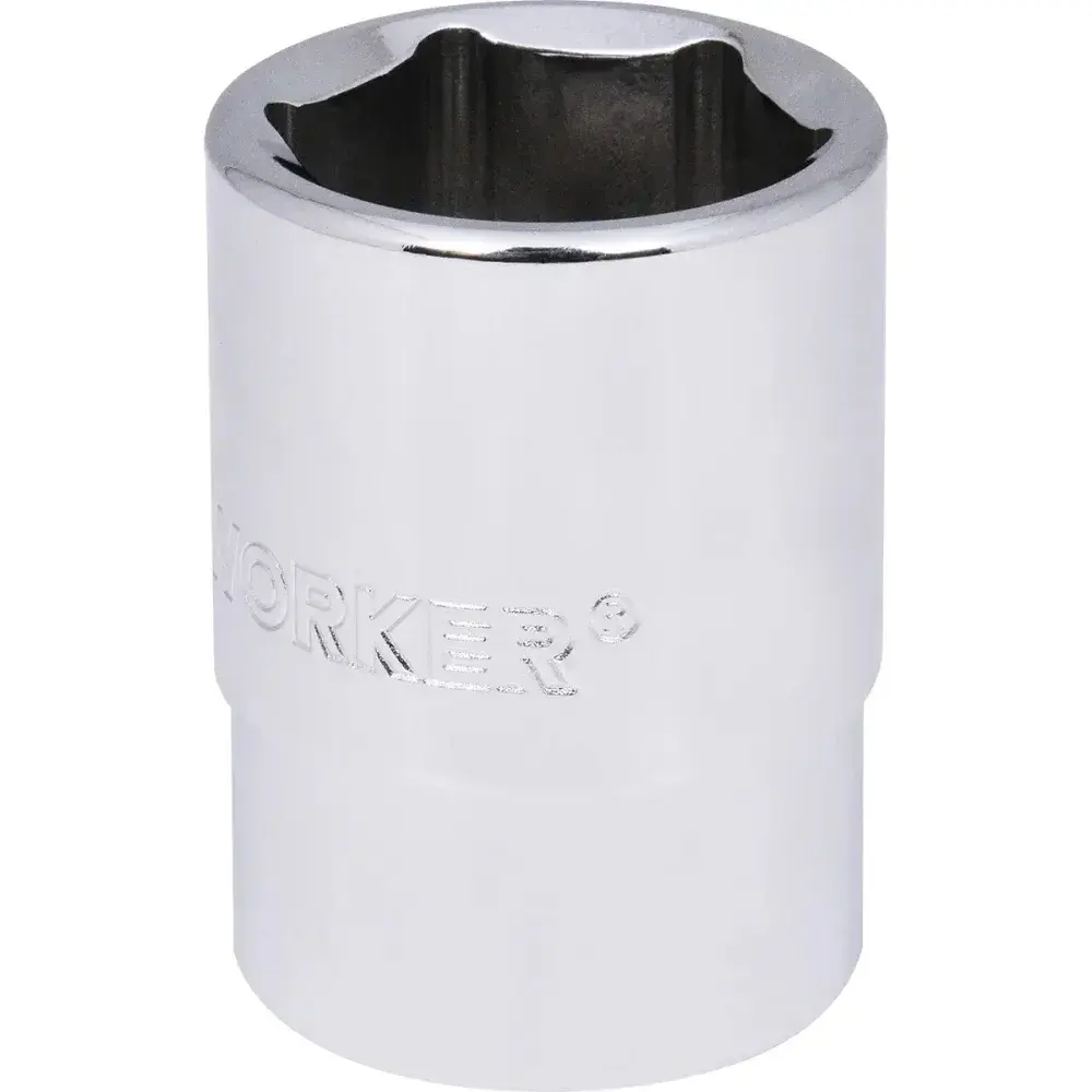 Soquete sextavado encaixe 3/4 27MM Worker — fotografia 6