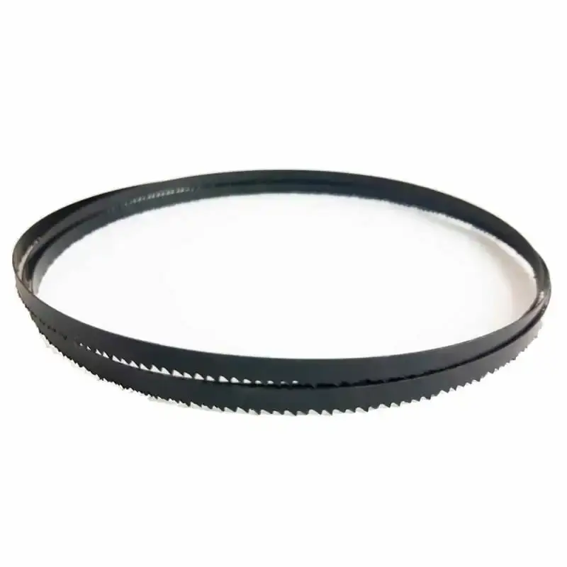 Lâmina de Serra de Fita 1.57 x 6 MM 6DPP para Serra de Fita G122 ACG122/BR-044 GAMMA — fotografia 2
