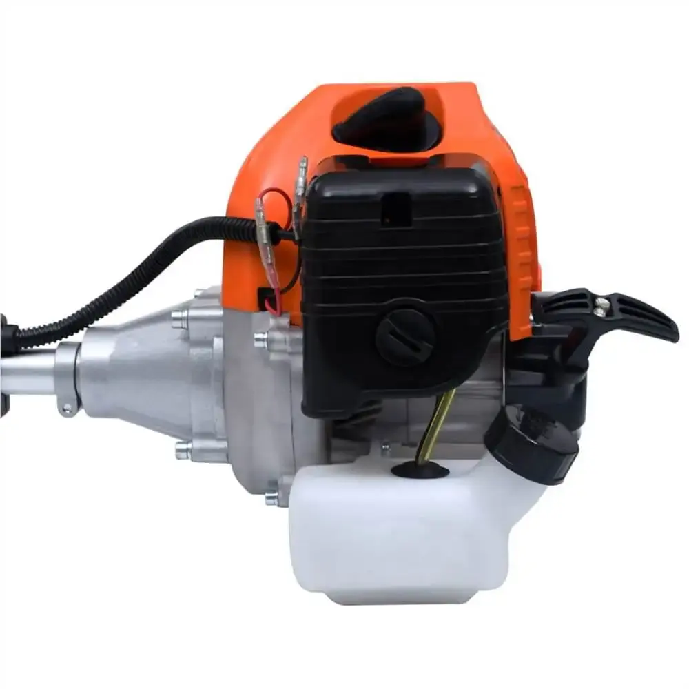 Motor à gasolina 2T para roçadeira 2,5HP M52XS Tekna — fotografia 5