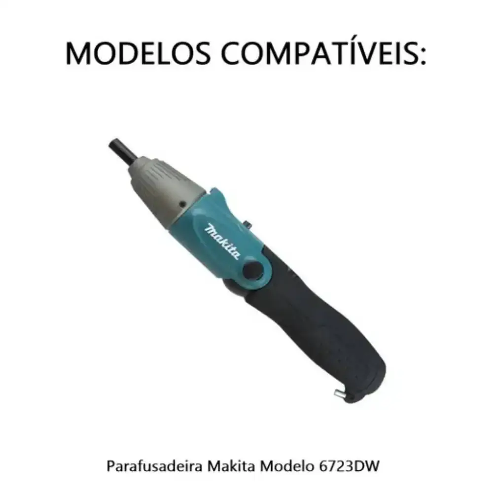 Bateria 4.8 v de ni-cd para parafusadeira 6722DW / 6723DW Makita — fotografia 4