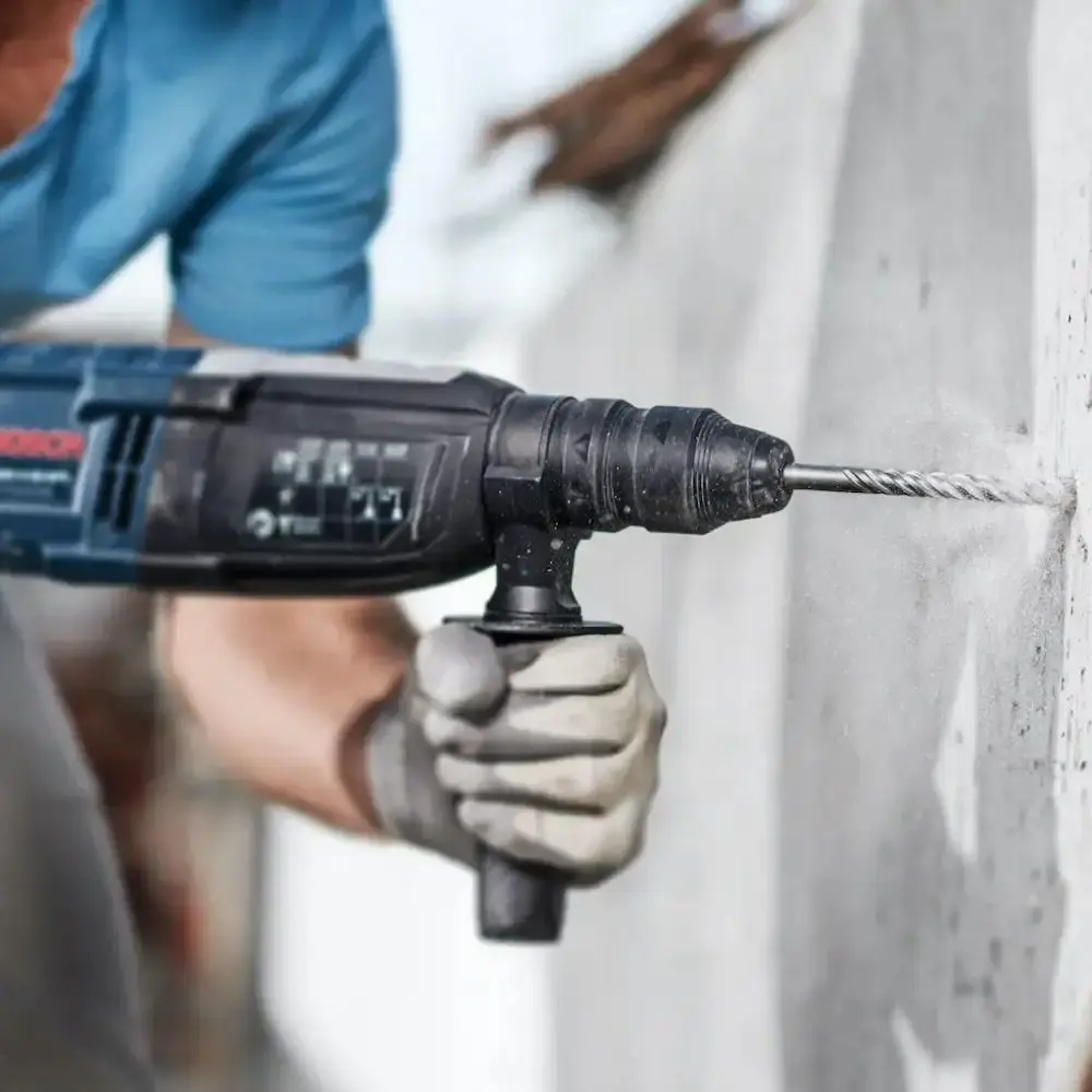 Broca SDS plus 0,8X16CM 2608833789000 Bosch — fotografia 4