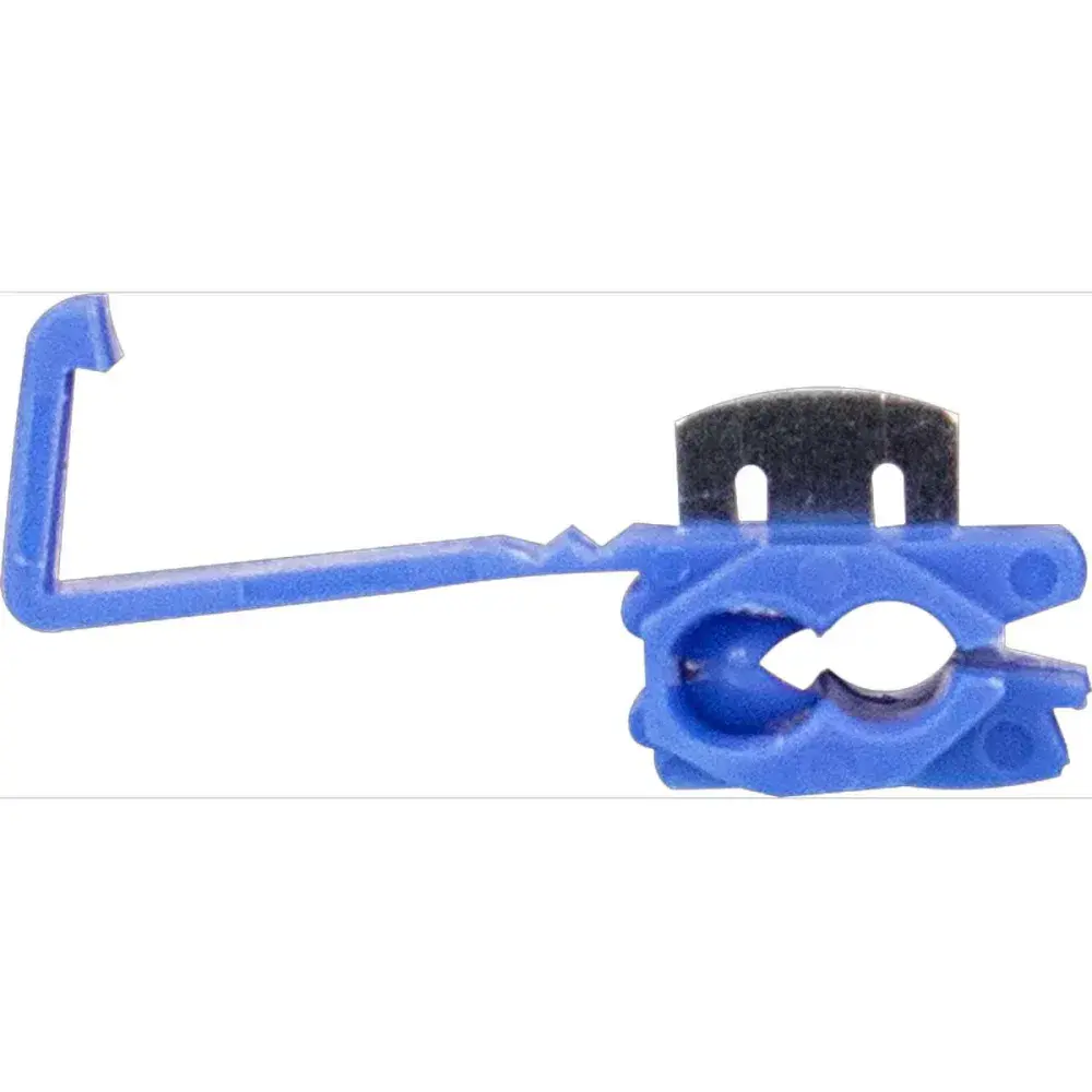 Conector azul 1,0 - 2,5MM C/50 Liege — fotografia 3