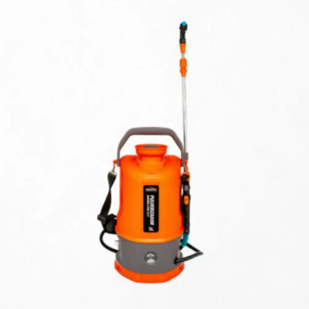 Pulverizador a bateria lítio 5 litros 12,6V PUL005 Merax — fotografia 3