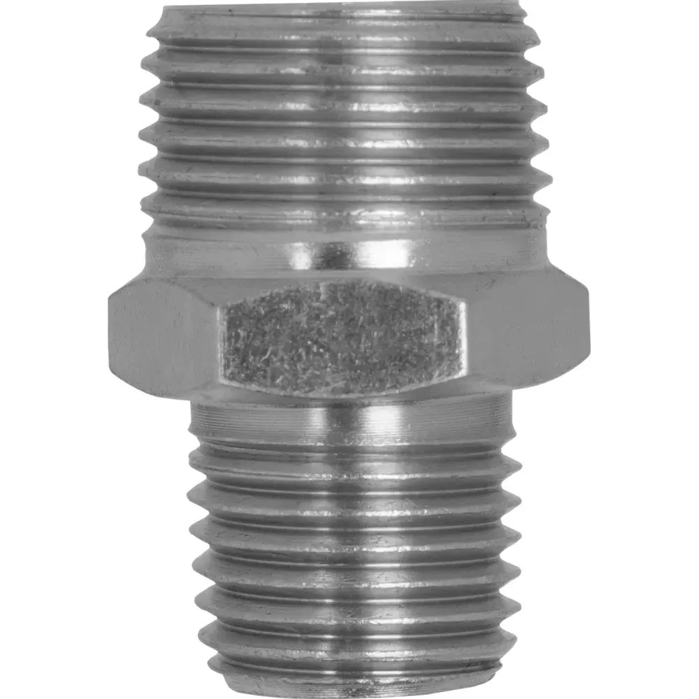 Adaptador 1/4(MACHO) x 3/8(MACHO) 1 peça Worker — fotografia 7