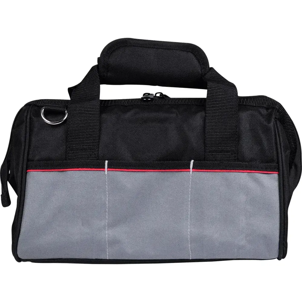 Bolsa de ferramentas 31CM com forro duplo Bumafer — fotografia 7