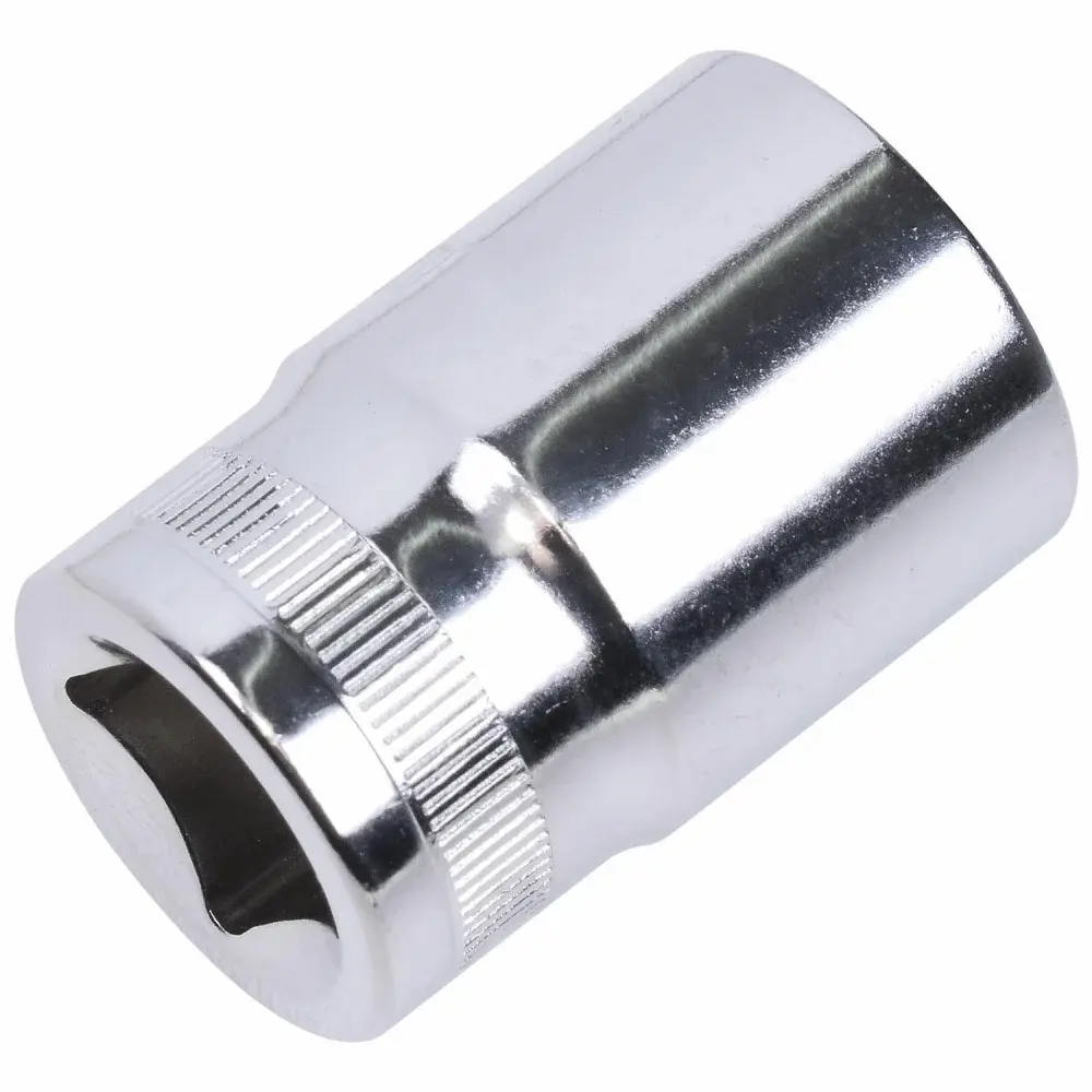 Soquete estriado 19 mm encaixe 1/2 Sata ST13610SC — fotografia 4
