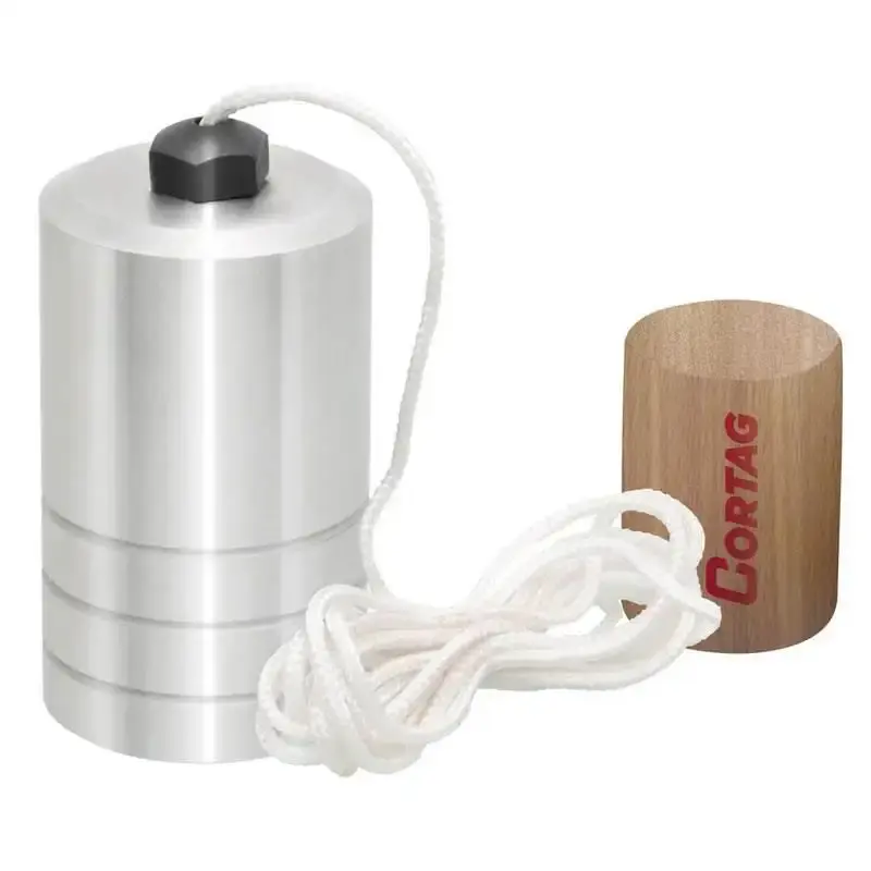 Prumo de parede 750 GR 60249 Cortag
