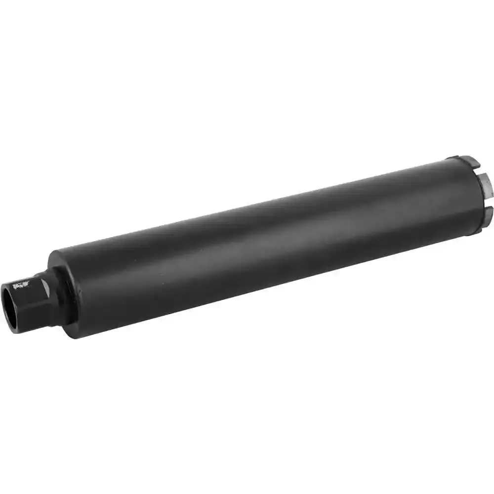 Coroa Diamantada 76mm x 450mm VONDER — fotografia 5