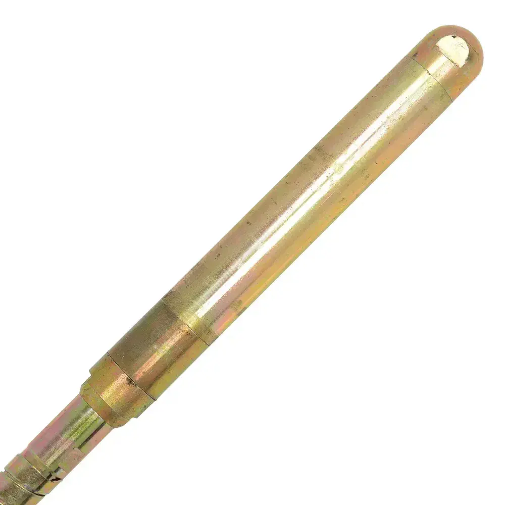 Mangote vibrador para concreto 60MM x 5M ZNW605M Toyama — fotografia 10
