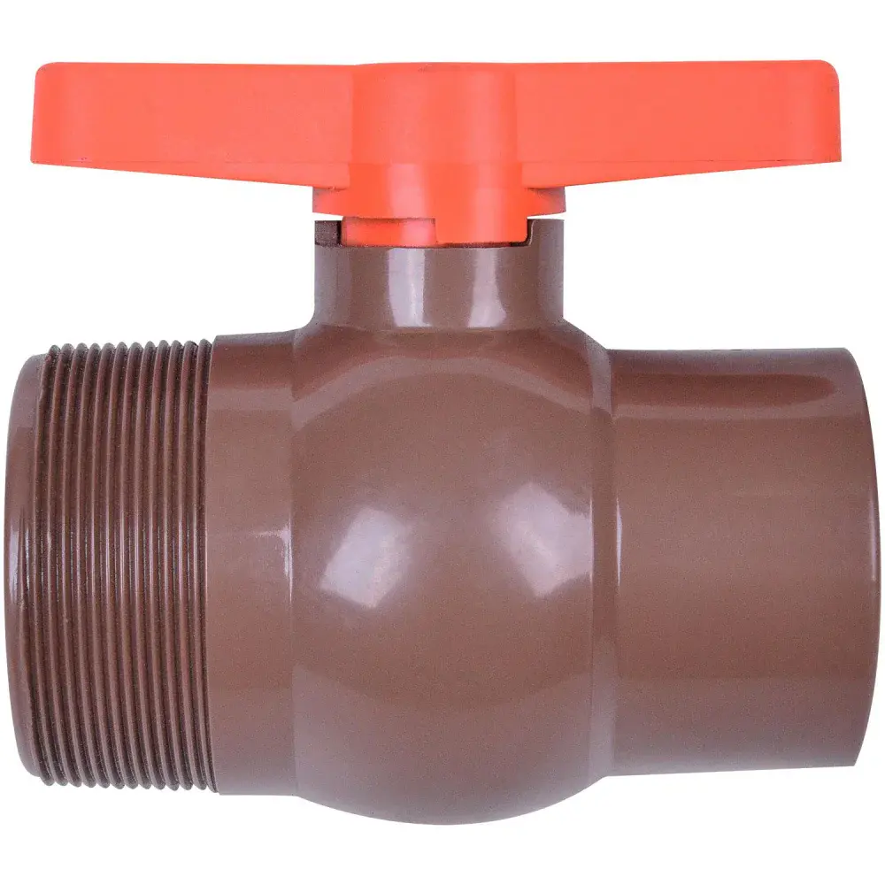 Registro esfera 60MM x 2.1/2" re lr corr plastik — fotografia 2