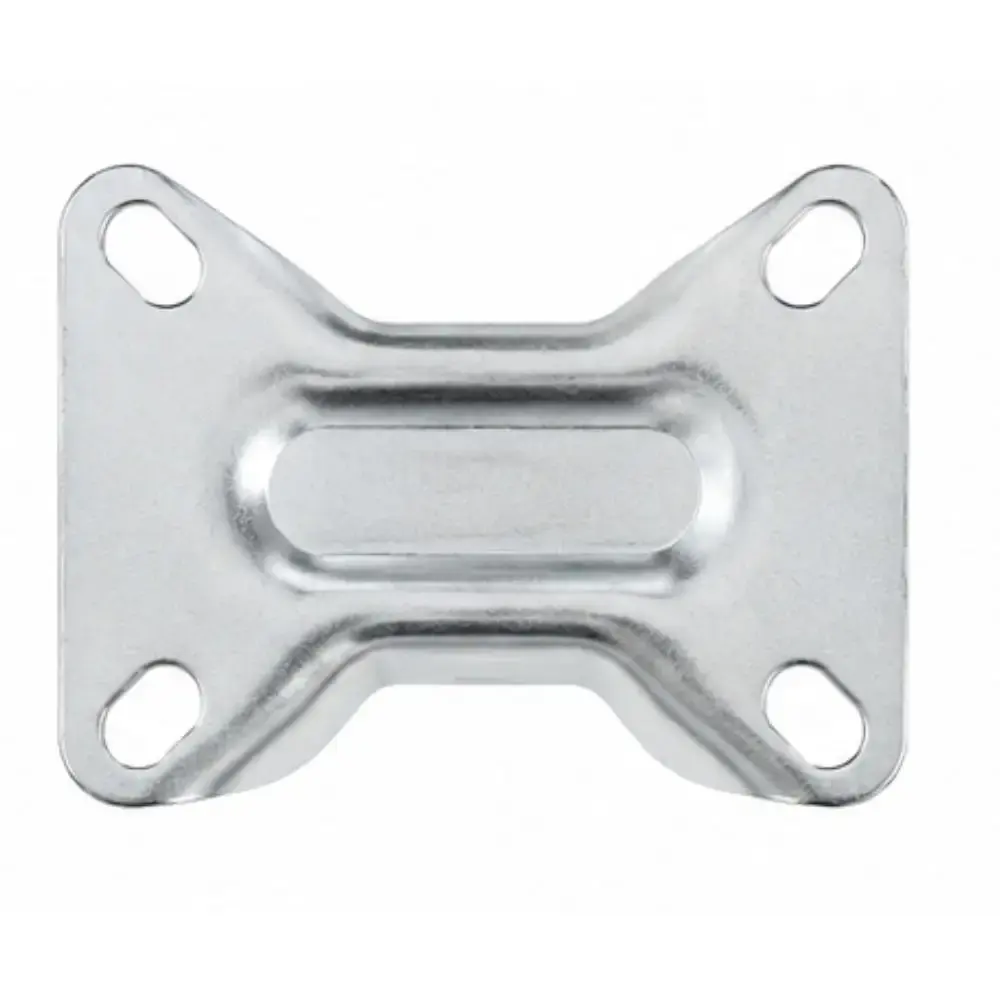 Rodízio Fixo PVC 75mm até 60kg com 4 Unidades SCHIOPPA — fotografia 5