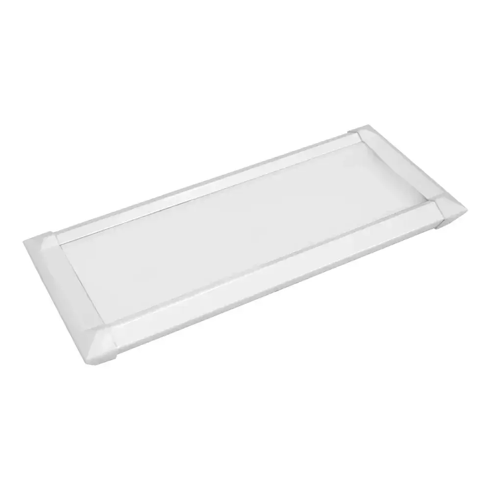 Luminária led br 5W Taschibra 500LM biv completa — fotografia 2