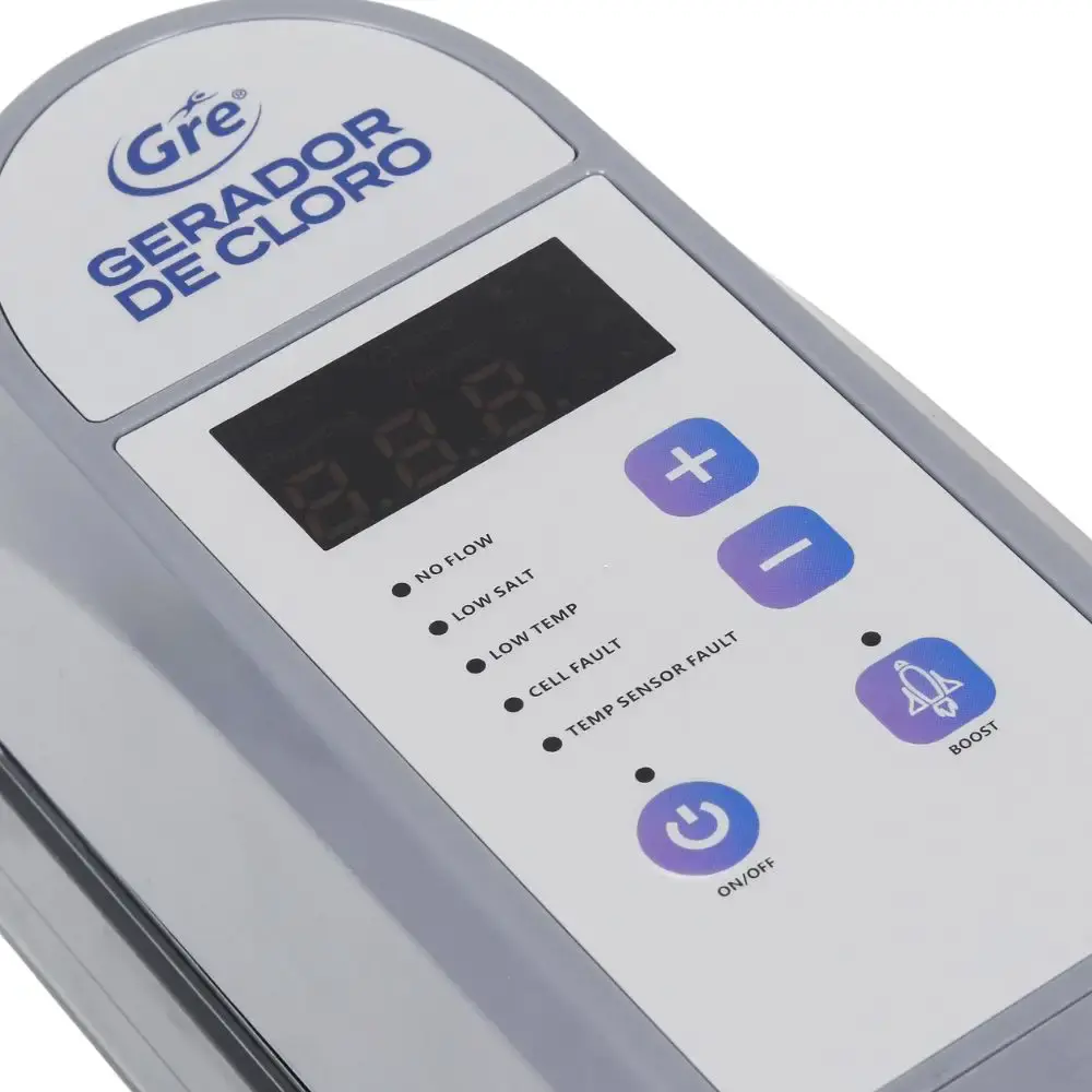 Gerador de Cloro para Piscinas até 28.000 Litros GRE 7 FLUIDRA — fotografia 5