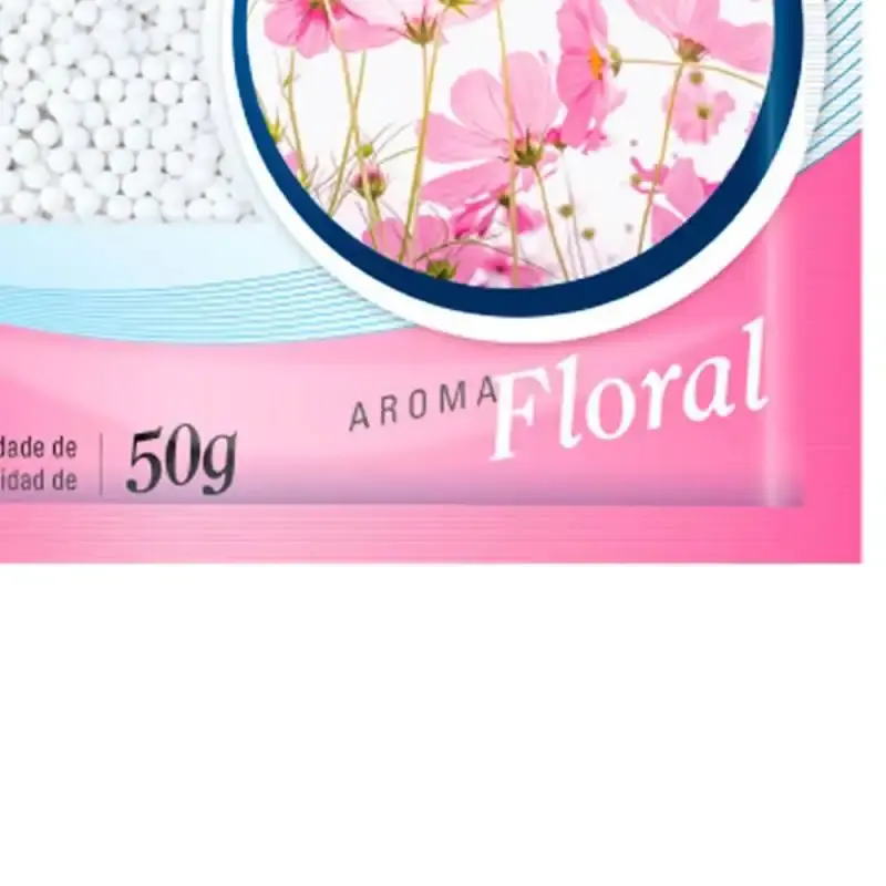 Evita mofo floral sachê 50 GR kit com 3 unidades Tekbond — fotografia 5