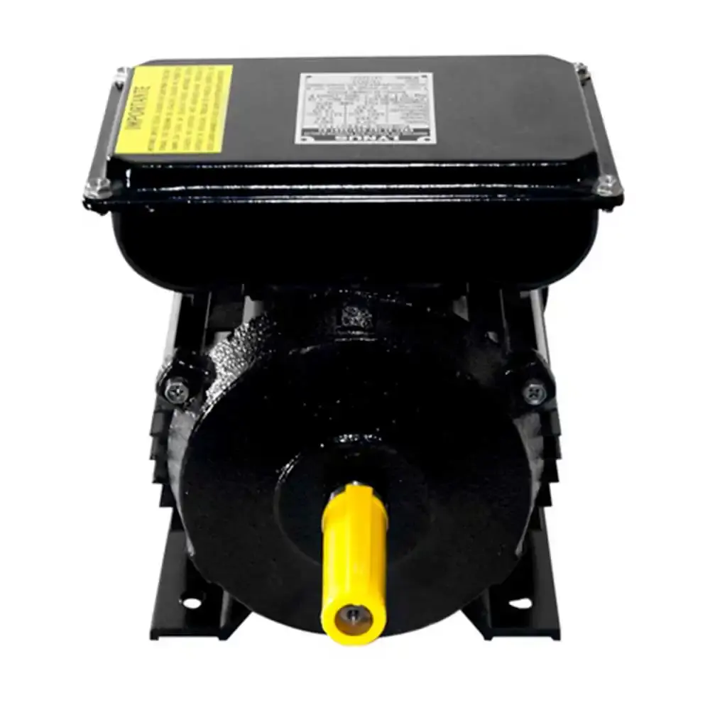 Motor elétrico 2P monofásico 3,0CV IP44 YL90L-2 Lynus — fotografia 3