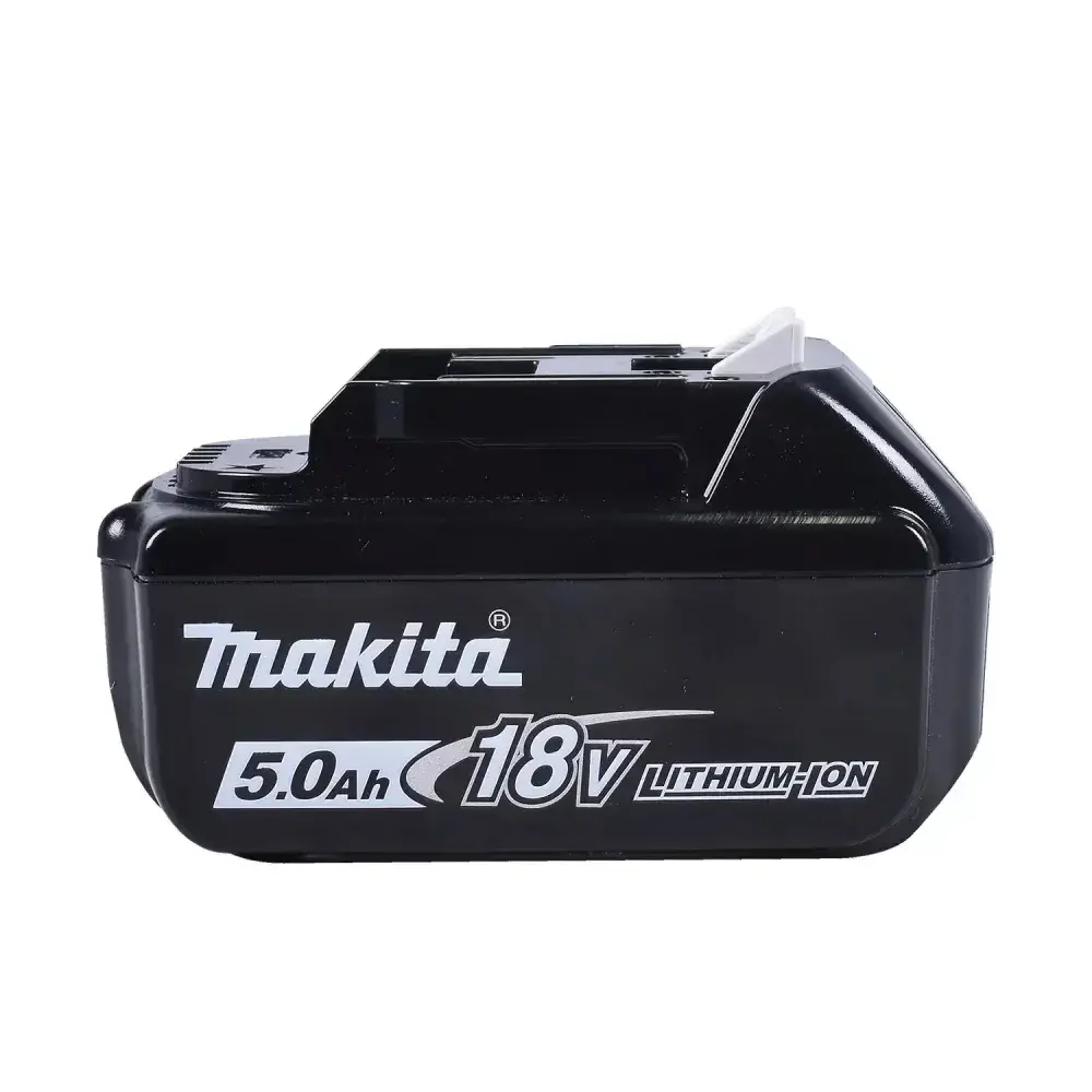 Bateria ion de lítio 18V 5,0AH BL1850B Makita — fotografia 9