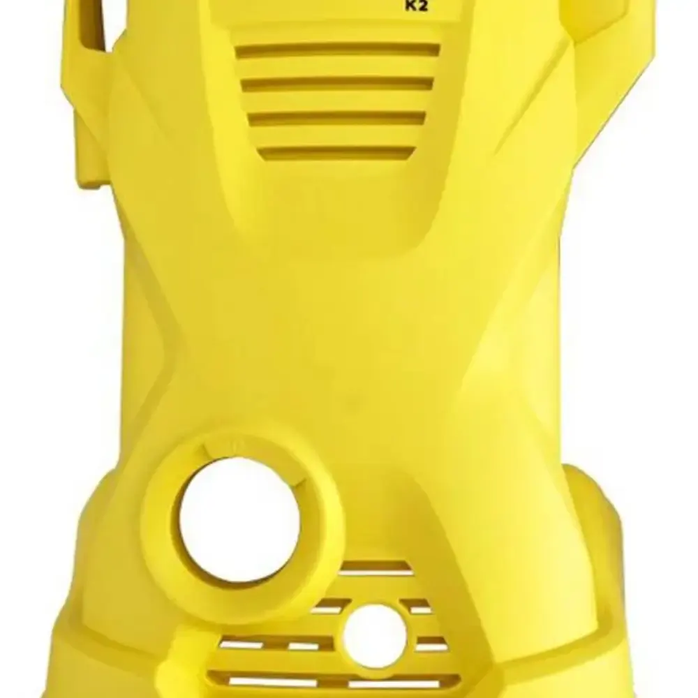 Capô carenagem frontal lavadora K2 original 9.340-362.0 Karcher — fotografia 3