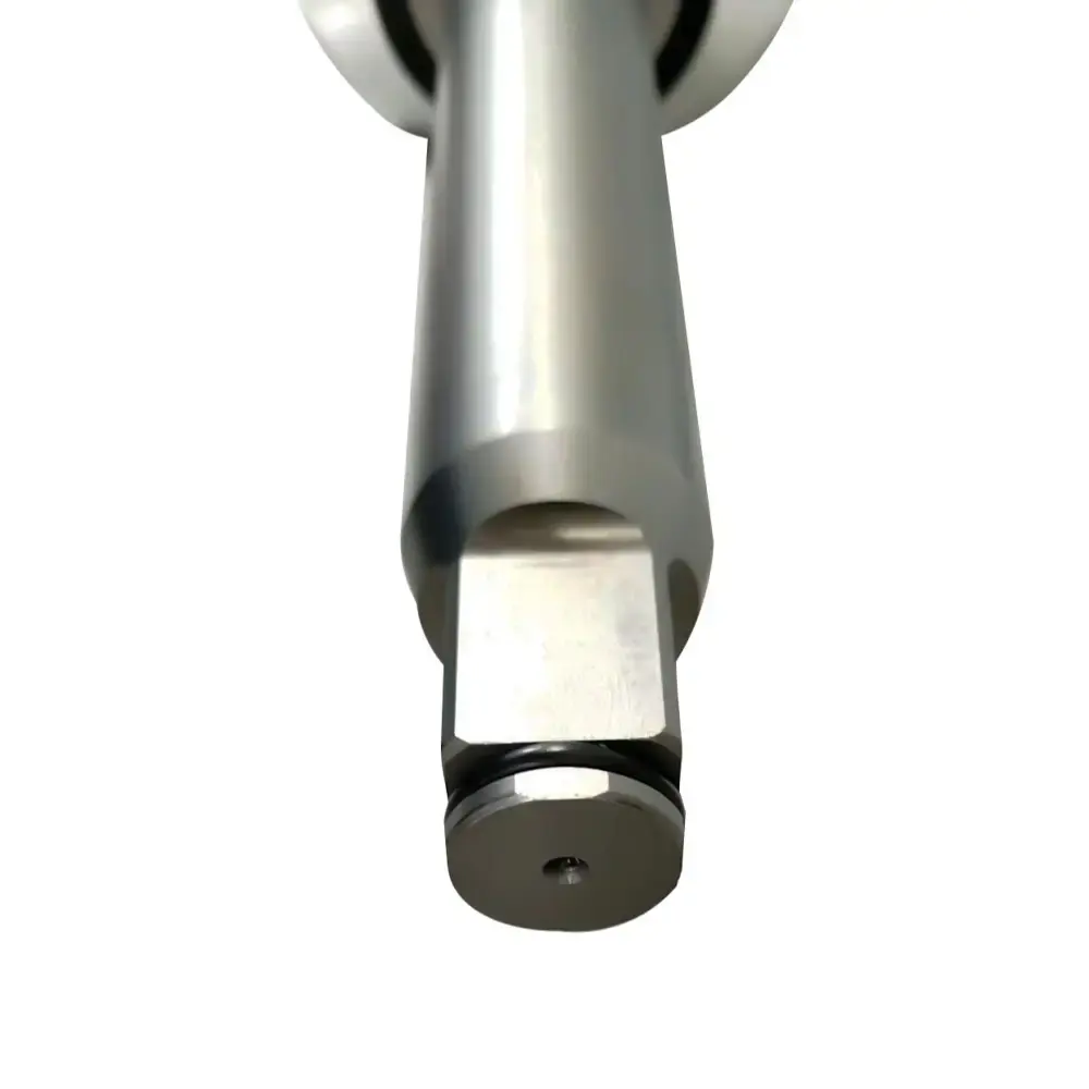 Chave de impacto pneumática 1 POL 4200 nm com maleta e soquetes Bremen — fotografia 3
