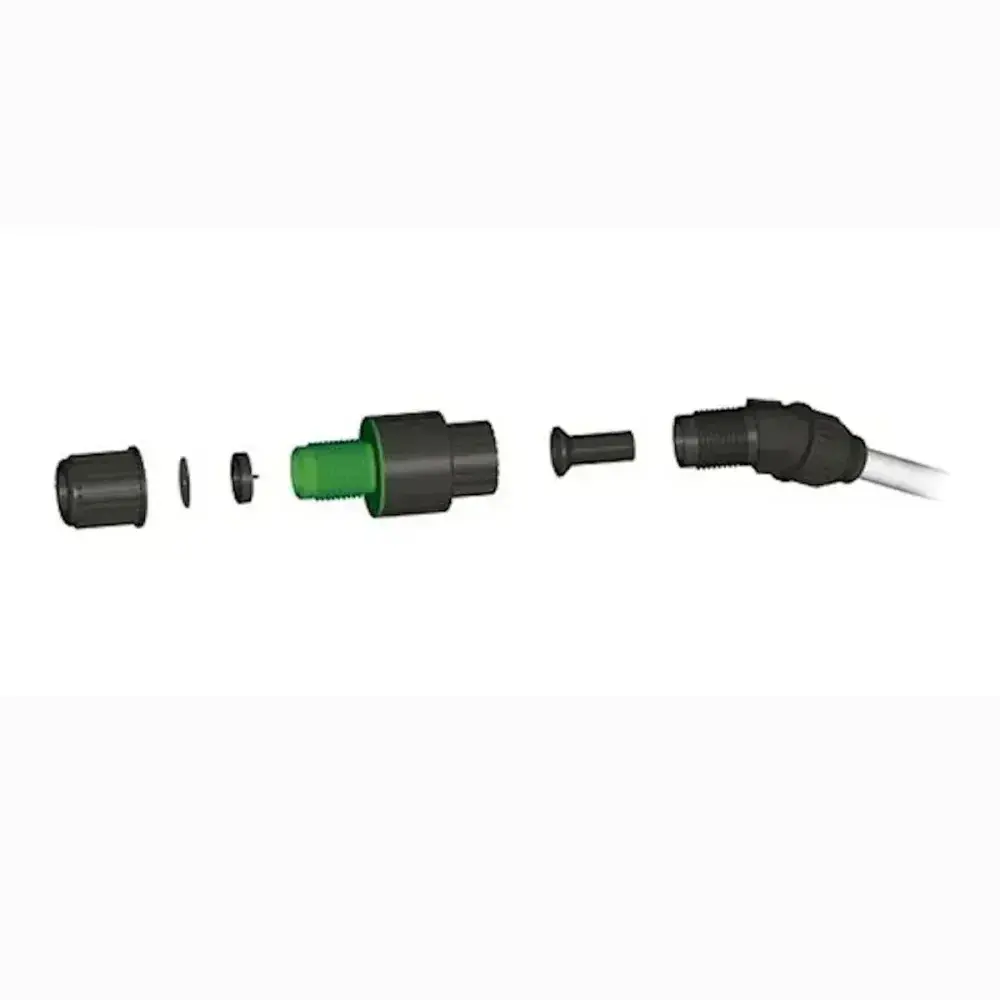 Ecovalve verde Jacto — fotografia 4