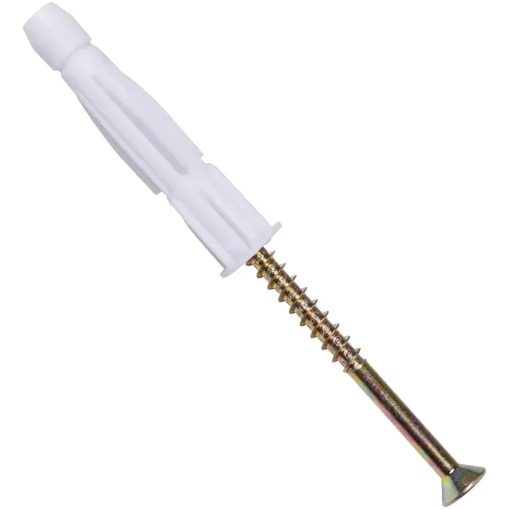Parafuso cabeça chata 6X 90MM 421707 Worker – 2 conj. — fotografia 9