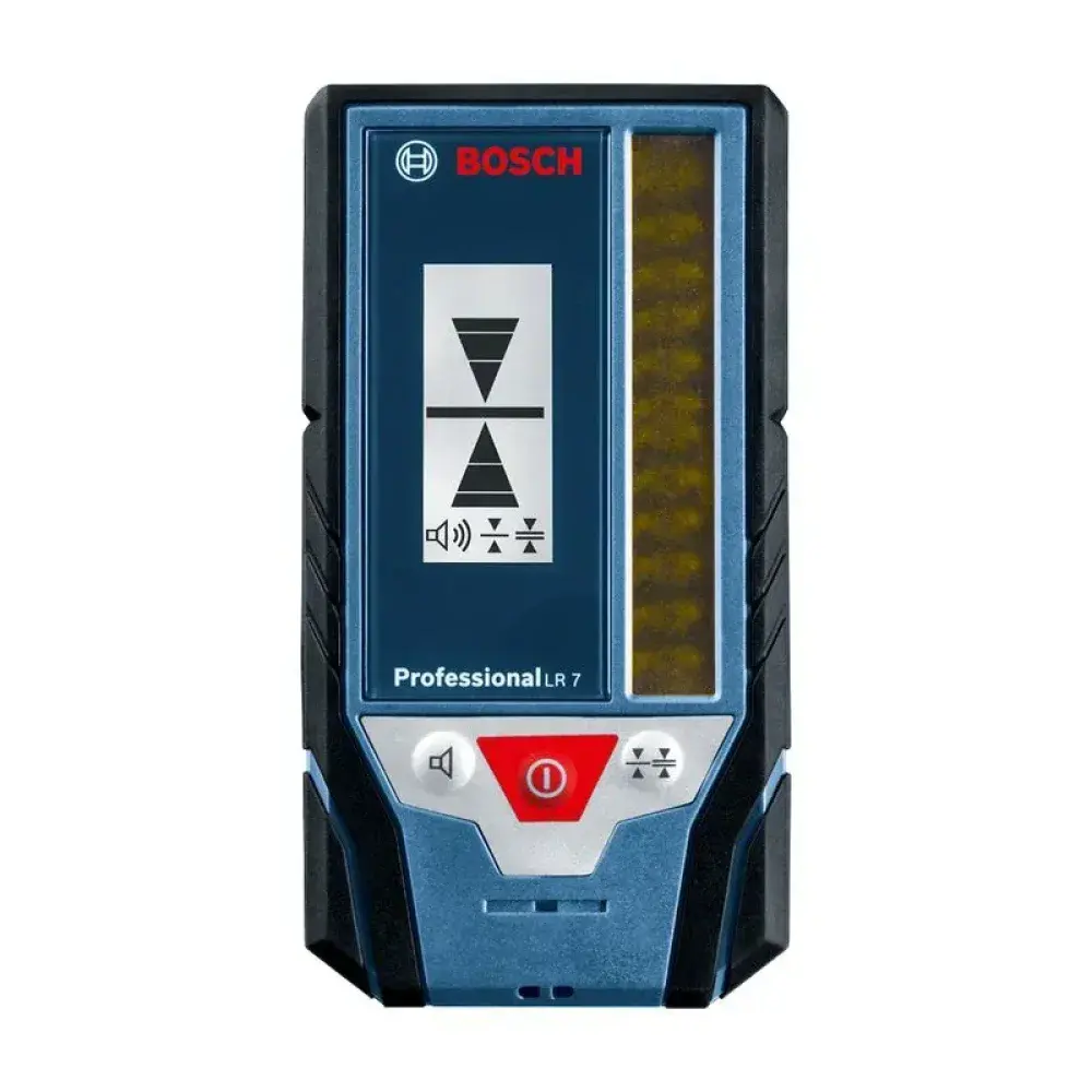 Receptor laser LR7 Bosch — fotografia 3