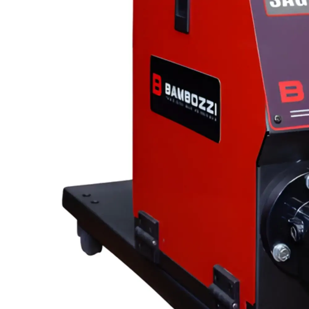 Cabeçote SAG 1006V 4X4 127V 2T/4T Bambozzi — fotografia 5