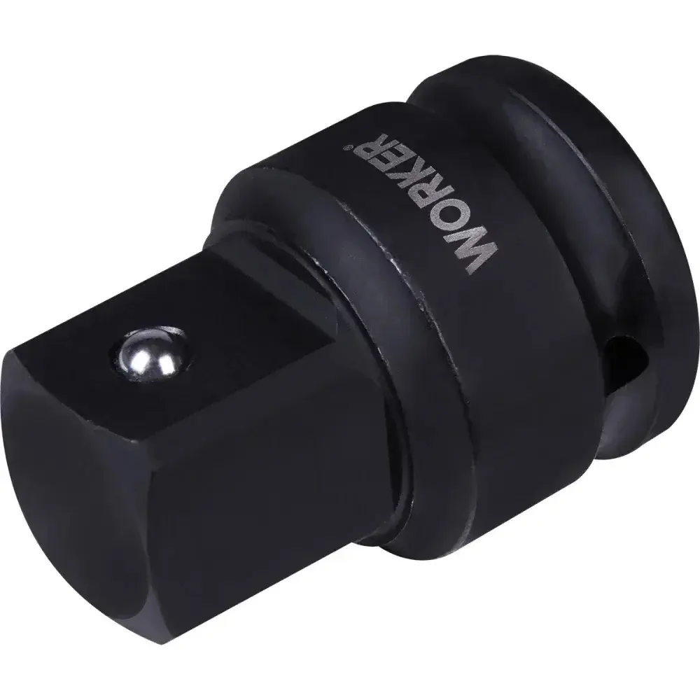 Adaptador para soquete de impacto 3/4 x 1 Worker — fotografia 9