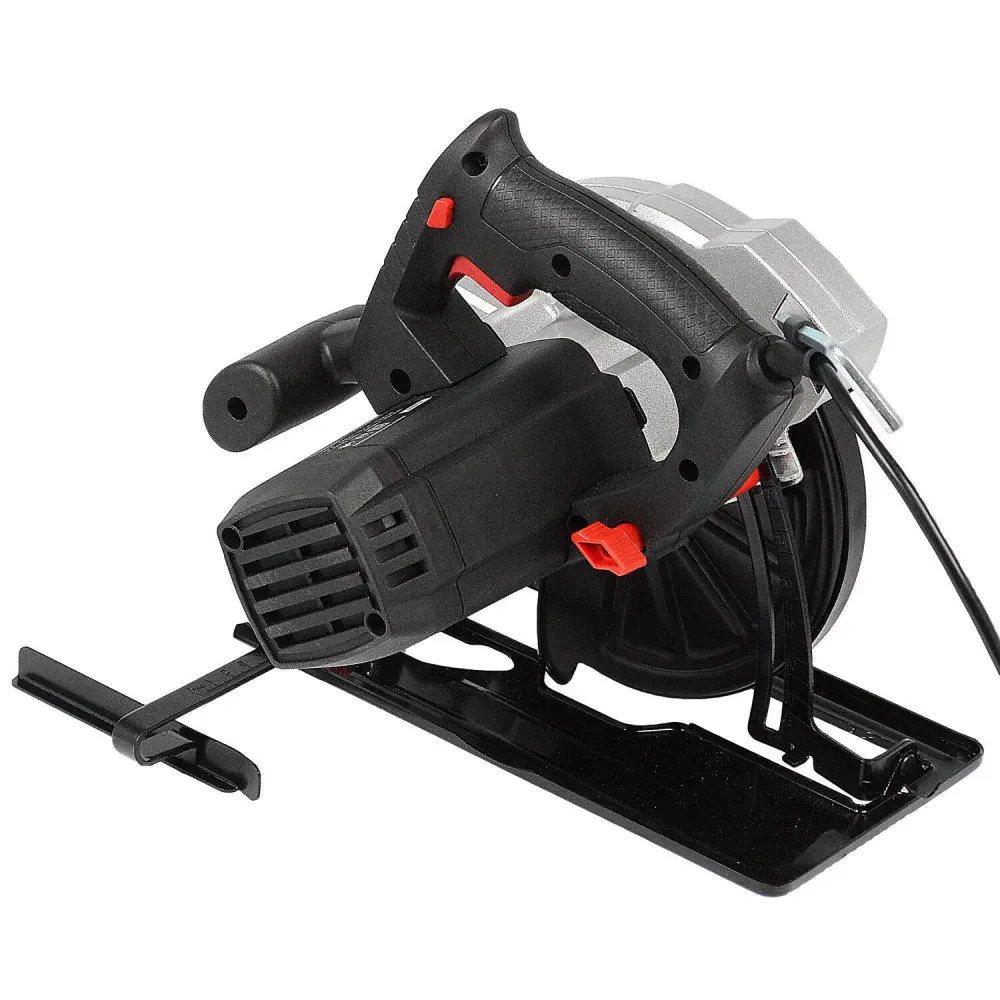 Serra circular 5200 com 24 dentes 7.1/4 1200W 127V skill Skil — fotografia 5