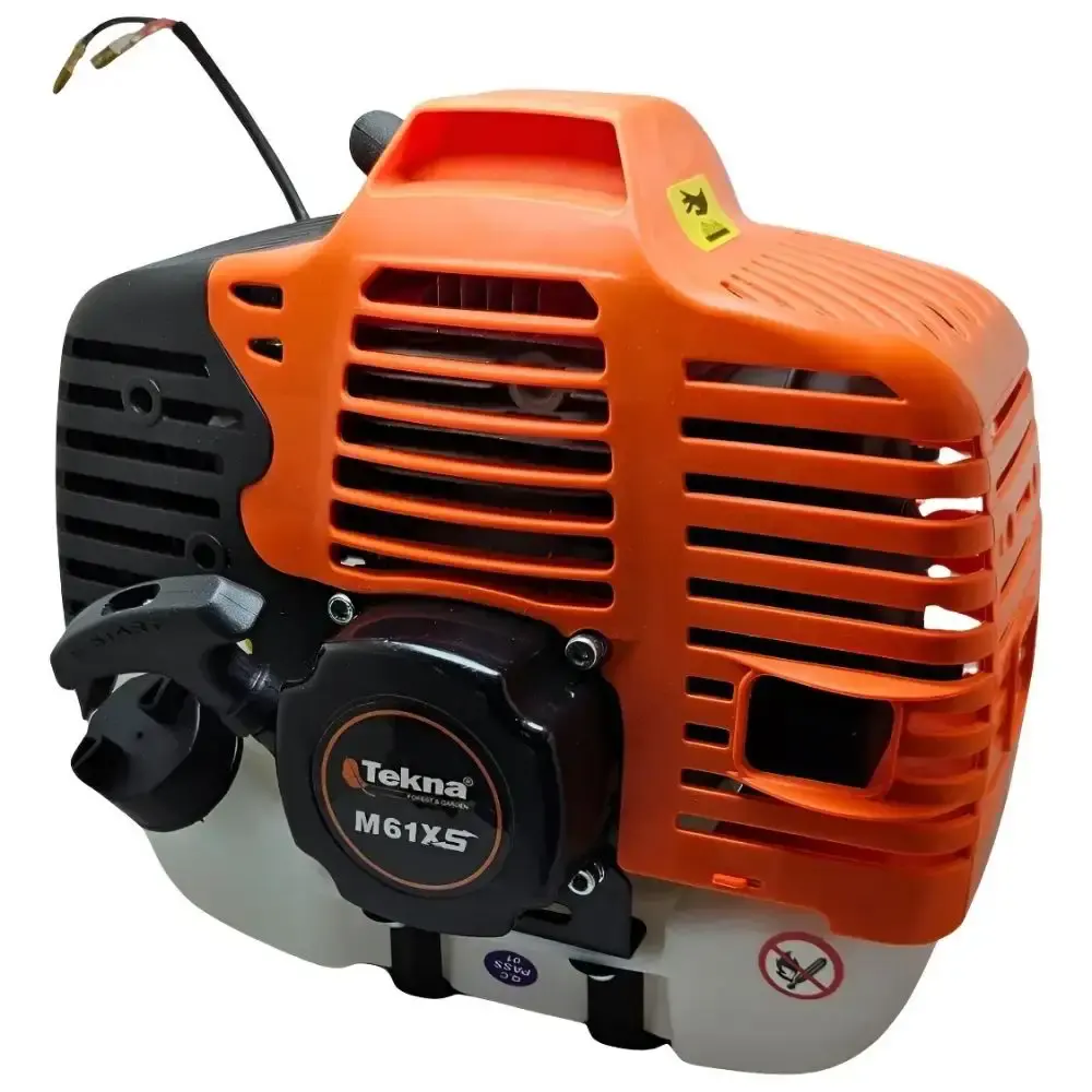 Motor a gasolina 2,5 HP 2T 60,2CC M61XS Tekna