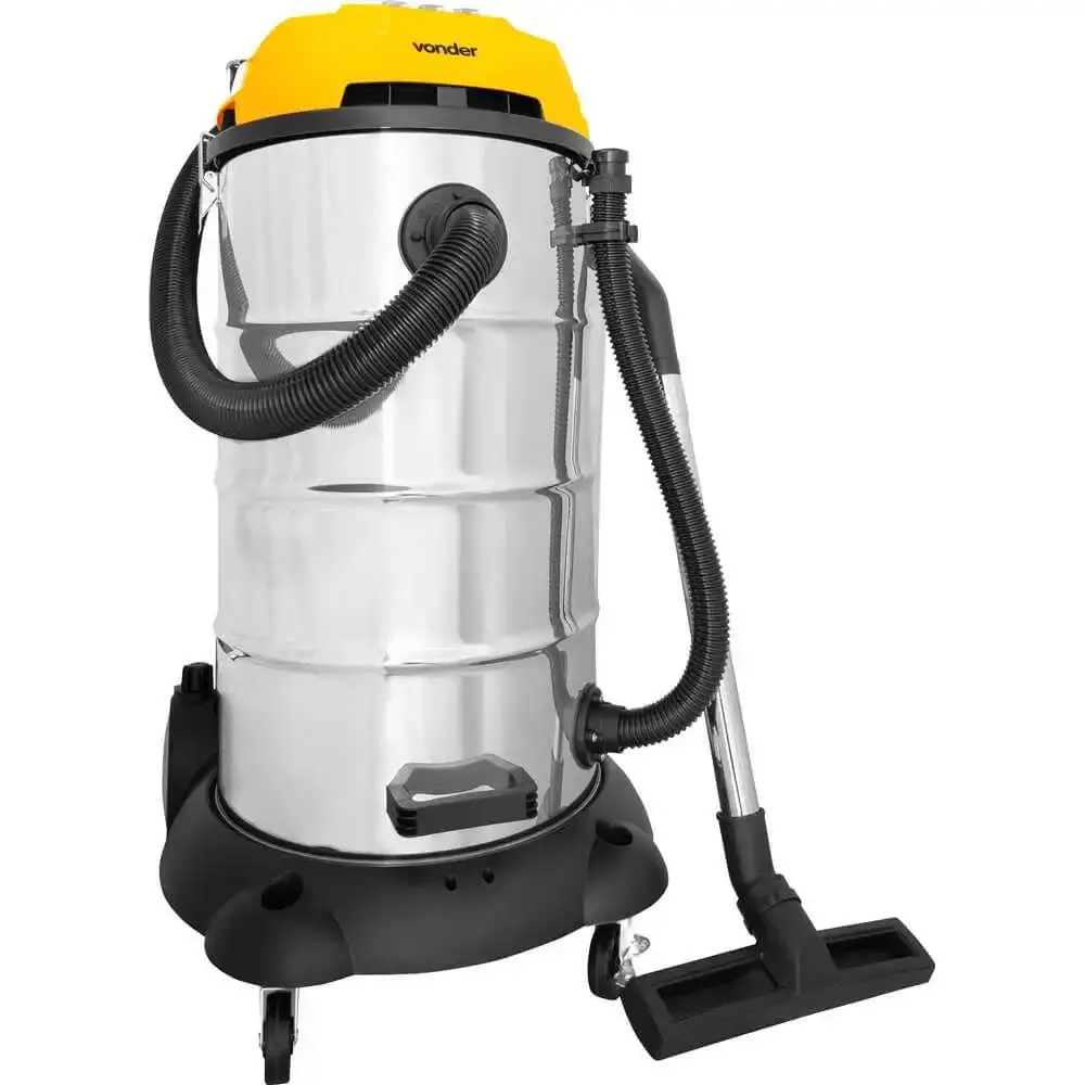 Aspirador de pó e líquidos 90 litros 3.600W APV3690 Vonder 220 V — fotografia 4