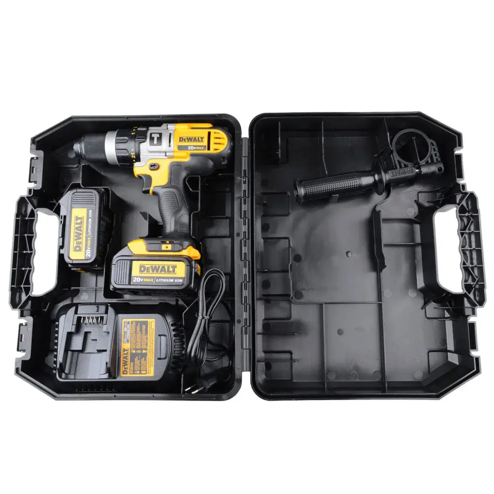 Parafusadeira furadeira de impacto DCD985L2 1/2 20V Dewalt — fotografia 2